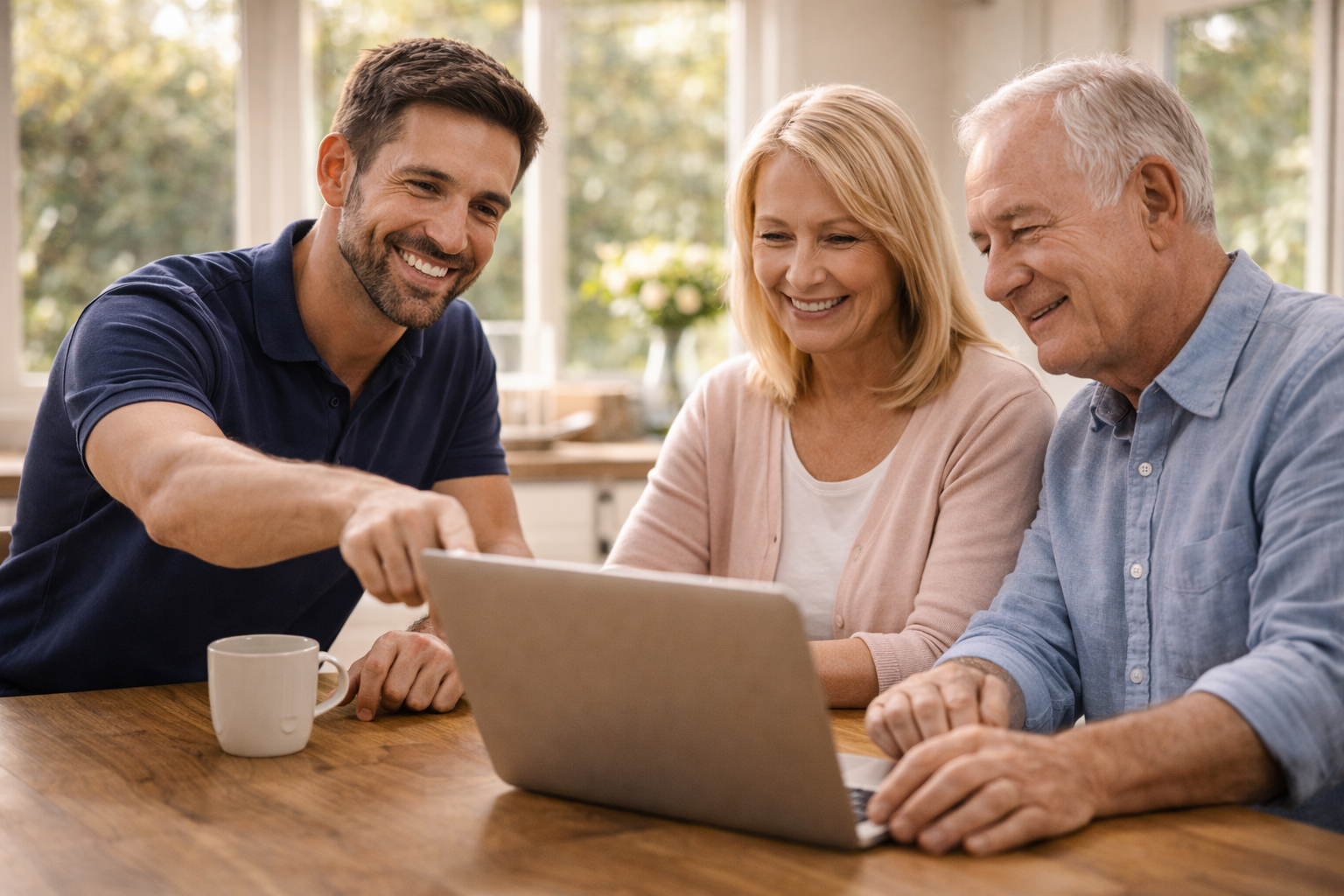 Assistance informatique
