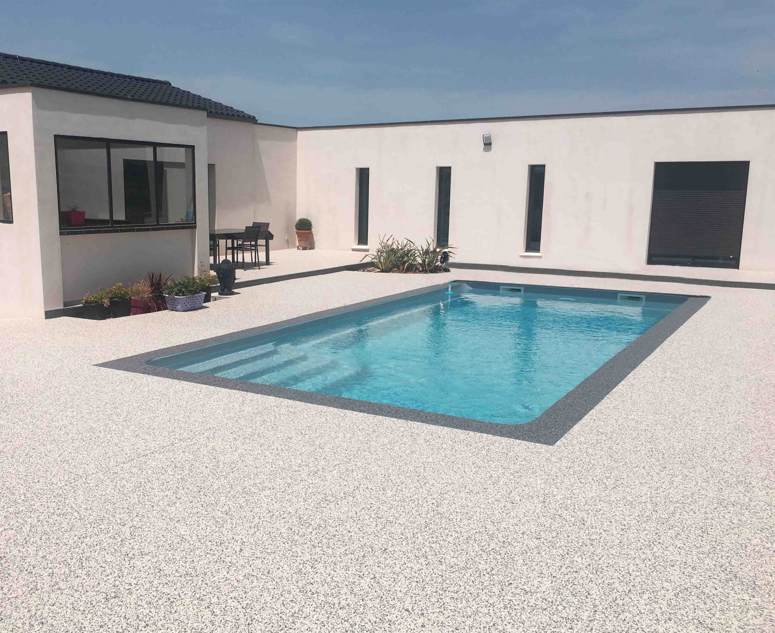 Terrasses & Piscines