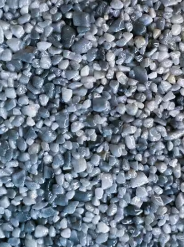 Gris bleuté 2/5 mm