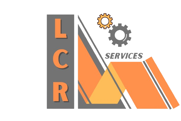 LCR SERVICES Logo